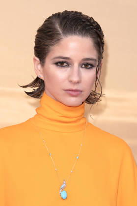 Mariana Di Girolamo bei der Premiere des Kinofilms Wild Horse Nine auf dem 70. BFI London Film Festival 2026 in der Royal Festival Hall. London, 09.10.2026