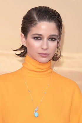 Mariana Di Girolamo bei der Premiere des Kinofilms Wild Horse Nine auf dem 70. BFI London Film Festival 2026 in der Royal Festival Hall. London, 09.10.2026