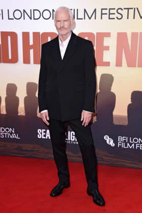Martin McDonagh bei der Premiere des Kinofilms Wild Horse Nine auf dem 70. BFI London Film Festival 2026 in der Royal Festival Hall. London, 09.10.2026