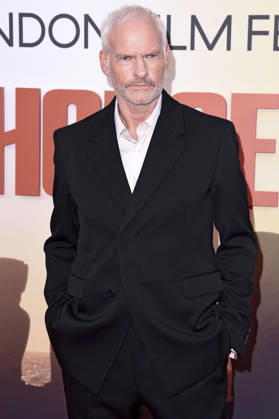 Martin McDonagh bei der Premiere des Kinofilms Wild Horse Nine auf dem 70. BFI London Film Festival 2026 in der Royal Festival Hall. London, 09.10.2026