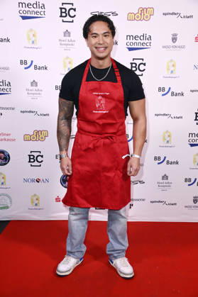 Tutty Tran bei der Gala der Kinderschutzengel im Spindler & Klatt. Berlin, 09.10.2026