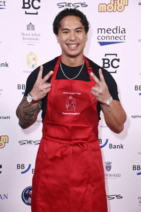 Tutty Tran bei der Gala der Kinderschutzengel im Spindler & Klatt. Berlin, 09.10.2026