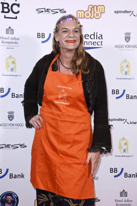 Philippa Jarke bei der Gala der Kinderschutzengel im Spindler & Klatt. Berlin, 09.10.2026