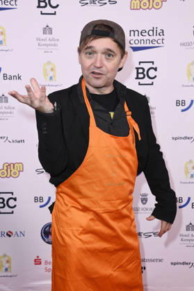 Paddy Kroetz bei der Gala der Kinderschutzengel im Spindler & Klatt. Berlin, 09.10.2026