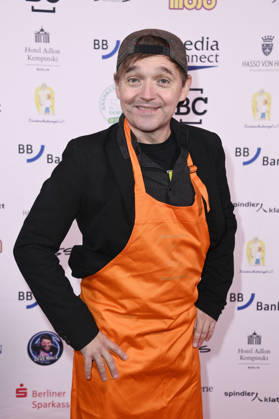 Paddy Kroetz bei der Gala der Kinderschutzengel im Spindler & Klatt. Berlin, 09.10.2026