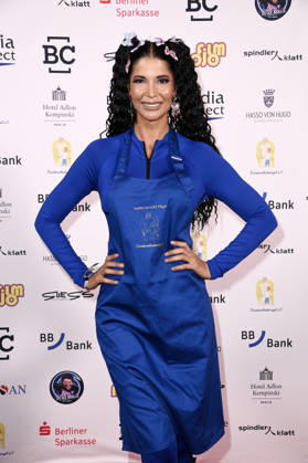 Micaela Schäfer bei der Gala der Kinderschutzengel im Spindler & Klatt. Berlin, 09.10.2026