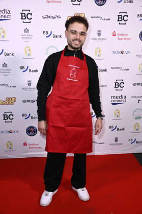Till Flechtner bei der Gala der Kinderschutzengel im Spindler & Klatt. Berlin, 09.10.2026
