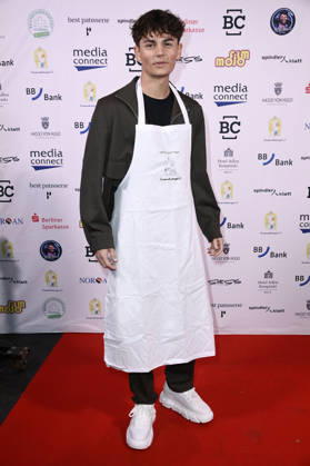 Benni BK bei der Gala der Kinderschutzengel im Spindler & Klatt. Berlin, 09.10.2026