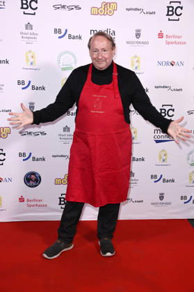 Sven Plate bei der Gala der Kinderschutzengel im Spindler & Klatt. Berlin, 09.10.2026