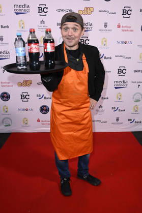 Paddy Kroetz bei der Gala der Kinderschutzengel im Spindler & Klatt. Berlin, 09.10.2026