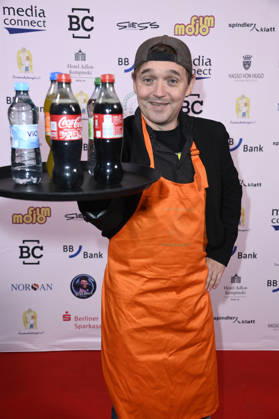 Paddy Kroetz bei der Gala der Kinderschutzengel im Spindler & Klatt. Berlin, 09.10.2026