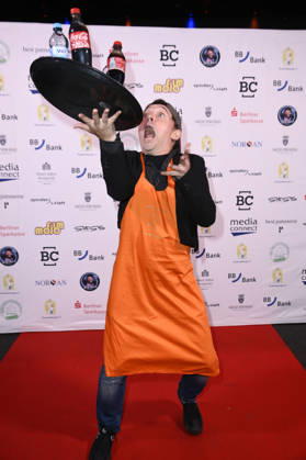 Paddy Kroetz bei der Gala der Kinderschutzengel im Spindler & Klatt. Berlin, 09.10.2026