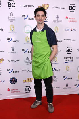 Marc Weinmann bei der Gala der Kinderschutzengel im Spindler & Klatt. Berlin, 09.10.2026
