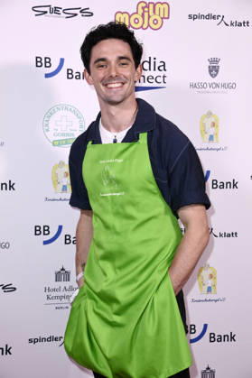 Marc Weinmann bei der Gala der Kinderschutzengel im Spindler & Klatt. Berlin, 09.10.2026