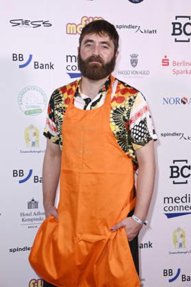 Philipp Leinenbach bei der Gala der Kinderschutzengel im Spindler & Klatt. Berlin, 09.10.2026