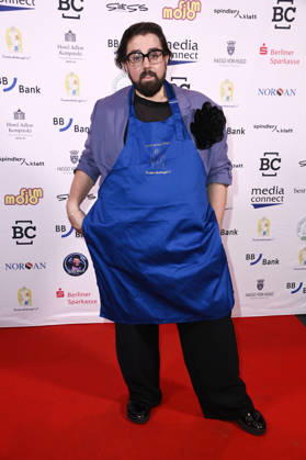 Steven Preisner bei der Gala der Kinderschutzengel im Spindler & Klatt. Berlin, 09.10.2026