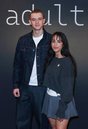 October 9, 2026, London, United Kingdom: Johnny Sanpher and Leila Khan attend the London Photocall for new ITV series Adultery at The Soho Hotel. London United Kingdom  - ZUMAs197 20261009_aaa_s197_507 Copyright: xBrettxCovex