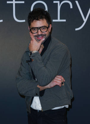 October 9, 2026, London, United Kingdom: Dominic Cooper attends the London Photocall for new ITV series Adultery at The Soho Hotel. London United Kingdom  - ZUMAs197 20261009_aaa_s197_512 Copyright: xBrettxCovex