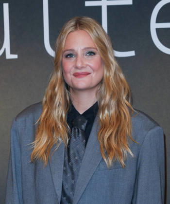 October 9, 2026, London, United Kingdom: Romola Garai attends the London Photocall for new ITV series Adultery at The Soho Hotel. London United Kingdom  - ZUMAs197 20261009_aaa_s197_514 Copyright: xBrettxCovex
