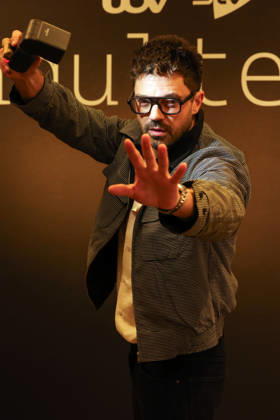 October 9, 2026, London, United Kingdom: Dominic Cooper attends the London Photocall for new ITV series Adultery at The Soho Hotel. London United Kingdom  - ZUMAs197 20261009_aaa_s197_515 Copyright: xBrettxCovex