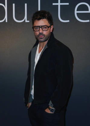 October 9, 2026, London, United Kingdom: Dominic Cooper attends the London Photocall for new ITV series Adultery at The Soho Hotel. London United Kingdom  - ZUMAs197 20261009_aaa_s197_525 Copyright: xBrettxCovex