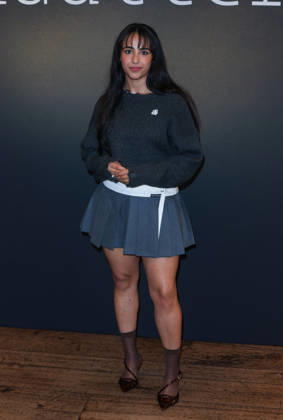 October 9, 2026, London, United Kingdom: Leila Khan attends the London Photocall for new ITV series Adultery at The Soho Hotel. London United Kingdom  - ZUMAs197 20261009_aaa_s197_532 Copyright: xBrettxCovex