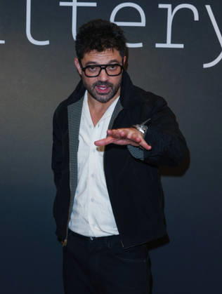 October 9, 2026, London, United Kingdom: Dominic Cooper attends the London Photocall for new ITV series Adultery at The Soho Hotel. London United Kingdom  - ZUMAs197 20261009_aaa_s197_535 Copyright: xBrettxCovex