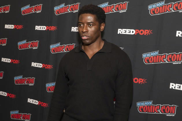 October 9, 2026, New York, New York, USA: TONGAYI CHIRISA attends the press room for Anne RiceÃ¢â‚¬â ¢s Mayfair Witches on AMC Plus during New York Comic Con at Jacob Javits Convention Center in New York. 9 October 2026 New York USA  - ZUMAa265 20261009_zep_a265_026 Copyright: xEricxAcquayex