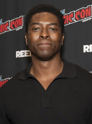 October 9, 2026, New York, New York, USA: TONGAYI CHIRISA attends the press room for Anne RiceÃ¢â‚¬â ¢s Mayfair Witches on AMC Plus during New York Comic Con at Jacob Javits Convention Center in New York. 9 October 2026 New York USA - ZUMAa265 20261009_zep_a265_028 Copyright: xEricxAcquayex