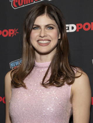 October 9, 2026, New York, New York, USA: ALEXANDRA DADDARIO attends the press room for Anne RiceÃ¢â‚¬â ¢s Mayfair Witches on AMC Plus during New York Comic Con at Jacob Javits Convention Center in New York. 9 October 2026 New York USA - ZUMAa265 20261009_zep_a265_047 Copyright: xEricxAcquayex
