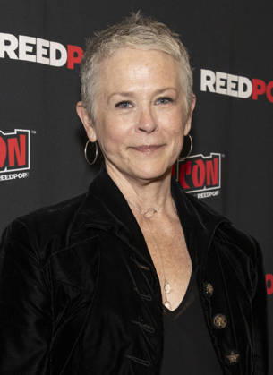 October 9, 2026, New York, New York, USA: MELISSA MCBRIDE attends the press room for The Walking Dead Daryl Dixon on AMC Plus during New York Comic Con at Jacob Javits Convention Center in New York. 9 October 2026 New York USA - ZUMAa265 20261009_zep_a265_064 Copyright: xEricxAcquayex