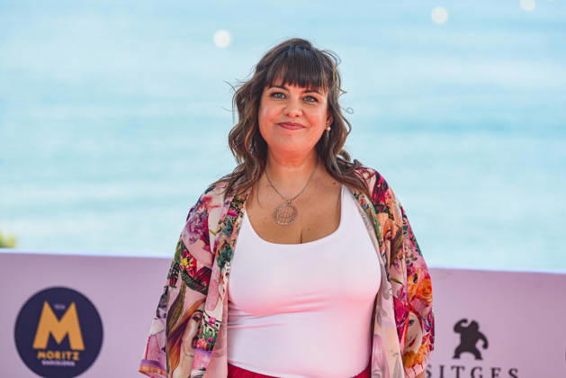 Photo call for the film *La mala madre* at the Sitges Film Festival Director Alicia Albares during the photo call for the film *La mala madre* at the Sitges Film Festival, on October 10, 2026, in Sitges, Barcelona, Catalonia, Spain The film begins when Victoria Thaïs Blume wakes up with no memories in an isolated house. A doctor and a woman who claims to be her mother take care of her and try to convince her that she ended up there after suffering an accident in which her daughter died. OCTOBER 10, 2026 Sitges, Barcelona, Catalonia Sitges, Barcelona, Catalonia, Spain Copyright: xAlbertoxParedesx 7834543
