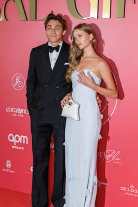 Global Gift Gala Monte-Carlo Monaco, Montà -Carlo, 2026-10-09. Armand Duplantis and wife Dà sirà Inglander attends the second edition of the Global Gift Gala at the Hotel de Paris Monte-Carlo in Monaco on October 9, 2026. The charity event aims to raise funds for Fight Aids Monaco, Casa Ãngeles in Marbella, the Corazones Unidos fund in Mexico and the Quang Chau orphanage in Vietnam. . Photograph by Roland MACRI Hans Lucas. Monaco, Montà -Carlo, 2026-10-09. Armand Duplantis et sa femme Dà sirà Inglander lors de la deuxieme à dition du Global Gift Gala à l™Hà tel de Paris Monte-Carlo, à Monaco, le 9 octobre 2026. Cette soirà e caritative vise à recueillir des fonds pour Fight Aids Monaco, Casa Ãngeles à Marbella, le fonds Corazon Copyright: x Renà xLafarguex