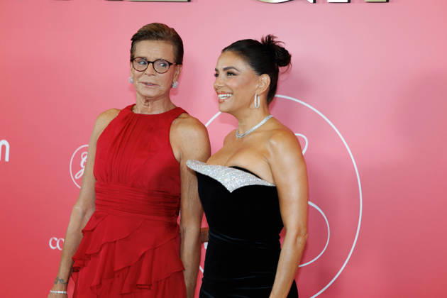 Global Gift Gala Monte-Carlo Monaco, Montà -Carlo, 2026-10-09. Princess Stà phanie of Monaco and Eva Longoria attends the second edition of the Global Gift Gala at the Hotel de Paris Monte-Carlo in Monaco on October 9, 2026. The charity event aims to raise funds for Fight Aids Monaco, Casa Ãngeles in Marbella, the Corazones Unidos fund in Mexico and the Quang Chau orphanage in Vietnam. . Photograph by Roland MACRI Hans Lucas. Monaco, Montà -Carlo, 2026-10-09. La Princesse Stà phanie de Monaco et Eva Longoria lors de la deuxieme à dition du Global Gift Gala à l™Hà tel de Paris Monte-Carlo, à Monaco, le 9 octobre 2026. Cette soirà e caritative vise à recueillir des fonds pour Fight Aids Monaco, Casa Ãngeles à Marbella, le fonds Cor Copyright: x Renà xLafarguex