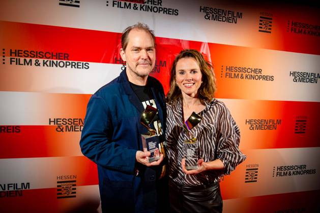 09.10.2026 xesx Frankfurt am Main, Hessischer Film und Kinopreis 2026 Die Schauspieler