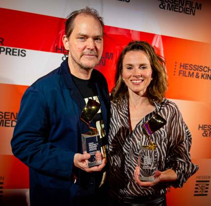 09.10.2026 xesx Frankfurt am Main, Hessischer Film und Kinopreis 2026 Die Schauspieler