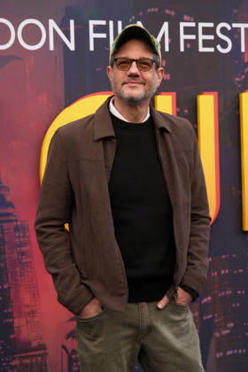 Ray Gunn gala screening, BFI Southbank, London, UK, 10 October 2026 Michael Giacchino at the gala screening of Ray Gunn, BFI Southbank, London, UK, 10 October 2026., Credit:Julie Edwards Avalon United Kingdom, London Copyright: xJuliexEdwardsx xAvalonx 1142034803