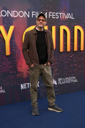 Ray Gunn gala screening, BFI Southbank, London, UK, 10 October 2026 Michael Giacchino at the gala screening of Ray Gunn, BFI Southbank, London, UK, 10 October 2026., Credit:Julie Edwards Avalon United Kingdom, London Copyright: xJuliexEdwardsx xAvalonx 1142034807