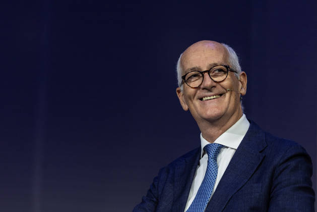 October 10, 2026, Rome, Italia, Italy: Franco Gabrielli during the National Assembly of PioÂ¹ Uno, Rome, 10 10 2026 Rome Italy  - ZUMAa289 20261010_zia_a289_158 Copyright: xFrancescoxFotiax xAgfx