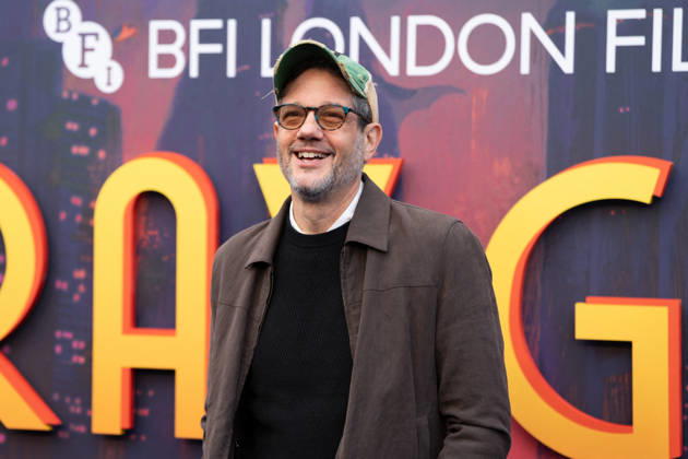 BFI London Film Festival - Ray Gunn Screening Michael Giacchino attends the Ray Gunn Gala during the 70th BFI London Film Festival at The Royal Festival Hall on October 10, 2026 in London, England. Photo by Tiar Lounis ABACAPRESS.COM London United Kingdom  Copyright: xLounisPhotography ABACAx