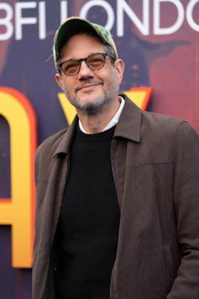 BFI London Film Festival - Ray Gunn Screening Michael Giacchino attends the Ray Gunn Gala during the 70th BFI London Film Festival at The Royal Festival Hall on October 10, 2026 in London, England. Photo by Tiar Lounis ABACAPRESS.COM London United Kingdom  Copyright: xLounisPhotography ABACAx