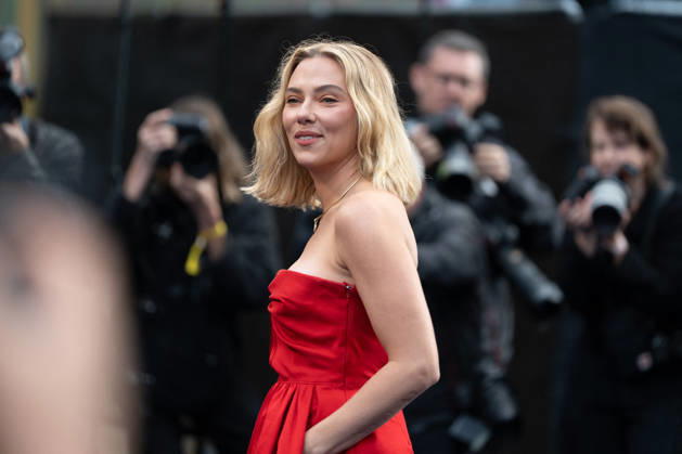 BFI London Film Festival - Ray Gunn Screening Scarlett Johansson attends the Ray Gunn Gala during the 70th BFI London Film Festival at The Royal Festival Hall on October 10, 2026 in London, England. Photo by Tiar Lounis ABACAPRESS.COM London United Kingdom  Copyright: xLounisPhotography ABACAx