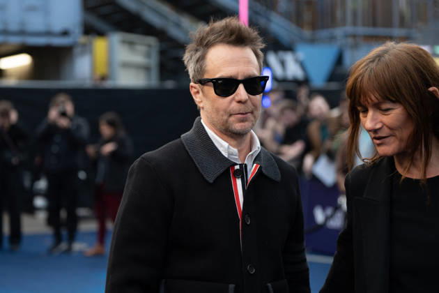 BFI London Film Festival - Ray Gunn Screening Sam Rockwell attends the Ray Gunn Gala during the 70th BFI London Film Festival at The Royal Festival Hall on October 10, 2026 in London, England. Photo by Tiar Lounis ABACAPRESS.COM London United Kingdom  Copyright: xLounisPhotography ABACAx