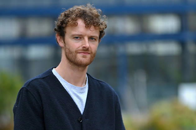 37th Dinard British Irish Film Festival Day 4 FC Actor Chris Walley poses during Day Four of the 37th Dinard British & Irish Film Festival on October 10, 2026 in Dinard, France. Photo by Franck Castel ABACAPRESS.COM Dinard  Copyright: xCastelxFranck ABACAx