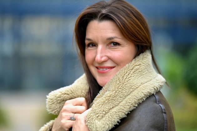 37th Dinard British Irish Film Festival Day 4 FC Actress Kate Drew-Jones poses during Day Four of the 37th Dinard British & Irish Film Festival on October 10, 2026 in Dinard, France. Photo by Franck Castel ABACAPRESS.COM Dinard  Copyright: xCastelxFranck ABACAx