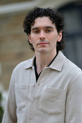37th Dinard British Irish Film Festival Day 4 FC Actor Jack Rowan poses during Day Four of the 37th Dinard British & Irish Film Festival on October 10, 2026 in Dinard, France. Photo by Franck Castel ABACAPRESS.COM Dinard  Copyright: xCastelxFranck ABACAx