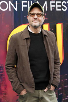 Michael Giacchino bei der Premiere des Netflix-Animationsfilms Ray Gunn auf dem 70. BFI London Film Festival 2026 in der Royal Festival Hall. London, 10.10.2026