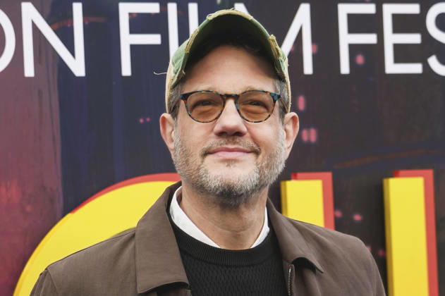Michael Giacchino bei der Premiere des Netflix-Animationsfilms Ray Gunn auf dem 70. BFI London Film Festival 2026 in der Royal Festival Hall. London, 10.10.2026