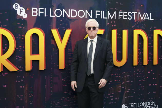 Brad Bird bei der Premiere des Netflix-Animationsfilms Ray Gunn auf dem 70. BFI London Film Festival 2026 in der Royal Festival Hall. London, 10.10.2026