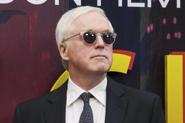 Brad Bird bei der Premiere des Netflix-Animationsfilms Ray Gunn auf dem 70. BFI London Film Festival 2026 in der Royal Festival Hall. London, 10.10.2026